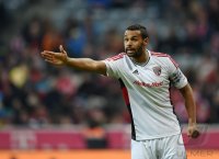 Fussball 1. Bundesliga Saison 15/16: FC Bayern Muenchen - FC Ingolstadt