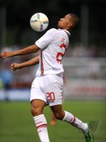 Fussball 1. Bundesliga Saison   2011/2012 :  Marcel Ndjeng (FC Augsburg)
