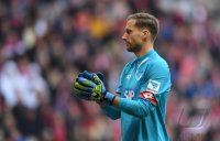 Fussball 1. Bundesliga Saison 2016/2017: FC Bayern Muenchen - TSG 1899 Hoffenheim