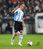 Fussball Nationalmannschaft: Martin Demichelis (ARG)