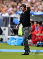 Fussball International Europameisterschaft 2016: Deutschland - Polen