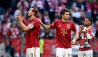 Fussball 1. Bundesliga 24/25: FC Bayern Muenchen - VfL Bochum