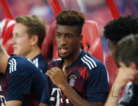 Fussball Audi Football Summer Tour Singapur 2017: FC Bayern Muenchen - FC Chelsea