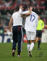 Campions League FC Bayern Muenchen - Real Madrid 