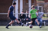 Fussball C - Junioren Landesstaffel Mitte 1  2025/2026 TuS Ergenzingen -VfL Nagold