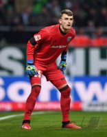 Fussball Bundesliga Saison 16/17: SV Werder Bremen - FC Ingolstadt 04