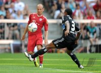 Fussball 1. Bundesliga, Saison 2011/2012:  FC Bayern Muenchen - Hamburger SV