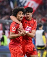 Fussball 1. Bundesliga 24/25: FC Bayern Muenchen - Borussia Dortmund