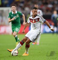 Fussball EM 2016 Quali:  Karim Bellarabi (Deutschland)