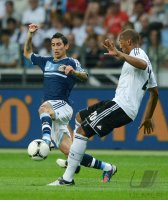 Fussball International : Deutschland - Argentinien