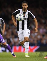 Fussball Champions League Finale 2017: Juventus Turin - Real Madrid