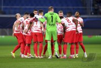 Fussball International CHL 21/22: RB Leipzig - Paris Saint-Germain