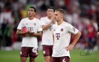 Fussball Supercup 23/24: FC Bayern Muenchen - RB Leipzig