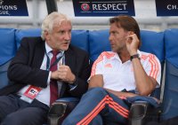 Fussball Champions League Quali 2015/2016: Lazio Rom - Bayer 04 Leverkusen