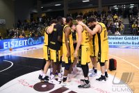 Basketball 2. Bundesliga 21/22: Tigers Tuebingen - RASTA Vechta