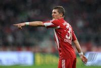 Fussball DFB Pokal 10/11 : FC Bayern Muenchen - SV Werder Bremen
