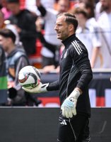 FUSSBALL UEFA Nations League 2024/2025   
Deutschland - Frankreich