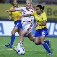 Fussball International Frauen Weltmeisterschaft