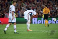 Fussball CHL 14/15 Halbfinale: FC Barcelona - FC Bayern Muenchen