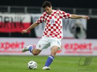 Fussball  WM 2006: Testspiel Kroatien gegen Polen