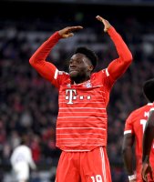 Fussball International CHL 22/23: FC Bayern Muenchen - Paris Saint-Germain