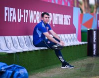 Fussball, Junioren U 17 WM 2025 Chile - Kanada , Gruppe K