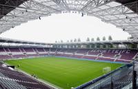 FUSSBALL EM 2008 Stadion Genf