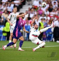 Fussball Europameisterschaft 2024: Deutschland - Ungarn