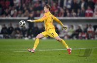 Fussball DFB Pokal  Halbfinale  2025/2026  23.04.2026VfB Stuttgart - SC Freiburg