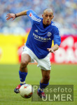 Fussball 1. Bundesliga: S04, PINTO, Einzelaktion