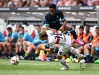 Fussball Raheem Sterling (Manchester City)