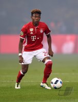 Fussball DFB Pokalendspiel 15/16: FC Bayern Muenchen - Borussia Dortmund