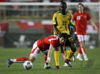 Fussball International Testspiel  Schweiz -Jamaica