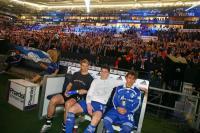 Fussball 1. Bundesliga:Schalke 04 - Zenit Sankt Petersburg