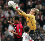 FUSSBALL 1. Bundesliga  VfB Stuttgart 3-0 Bayer 04 Leverkusen