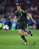 Fussball Europameisterschaft Halbfinale 2016: Portugal - Wales