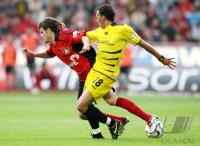 Fussball 1. Bundesliga: Leverkusen - Aachen