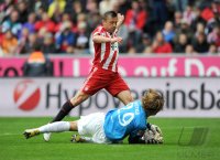 Fussball 1. Bundesliga : FC Bayern Muenchen - FSV Mainz 05