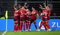 Fussball International Qualifikation WM 2026 in Basel
Schweiz - Slowenien