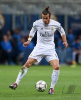 Fussball Champions League Finale 2016: Real Madrid - Atletico Madrid