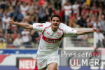 FUSSBALL Bundesliga   VfB Stuttgart  - FC Bayern Mnchen