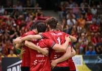 Volleyball 2. Bundesliga Saison 2025/2026
TV Rottenburg - L.E. Volleys Leipzig