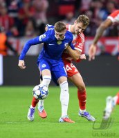 Fussball International CHL 25/26:
FC Bayern Muenchen - FC Chelsea London