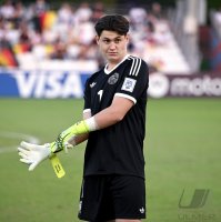 Fussball, Junioren U 17 WM 2025 El Salvador- Deutschland, Gruppe G