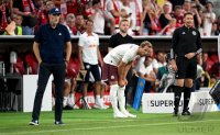 Fussball Supercup 23/24: FC Bayern Muenchen - RB Leipzig