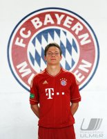 Fussball Regionalliga Sued 2011/2012:  Rico Strieder (FC Bayern II)