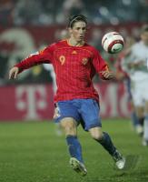 Fussball  International WM Quali Slowakei-Spanien