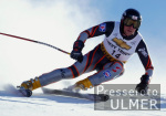 SKI   Weltcup  Abfahrt Herren ; Werner Franz (AUT)