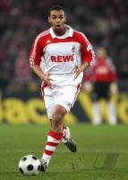 Fussball 2. Bundesliga: Koeln, MATIP Einzelaktion