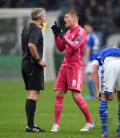 Fussball CHL 14/15 Achtelfinale: FC Schalke 04 - Real Madrid